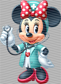 Mickey-AMQ 185